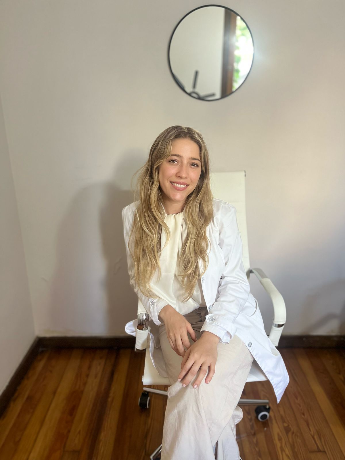 Dra. Camila Enei - Ginecóloga